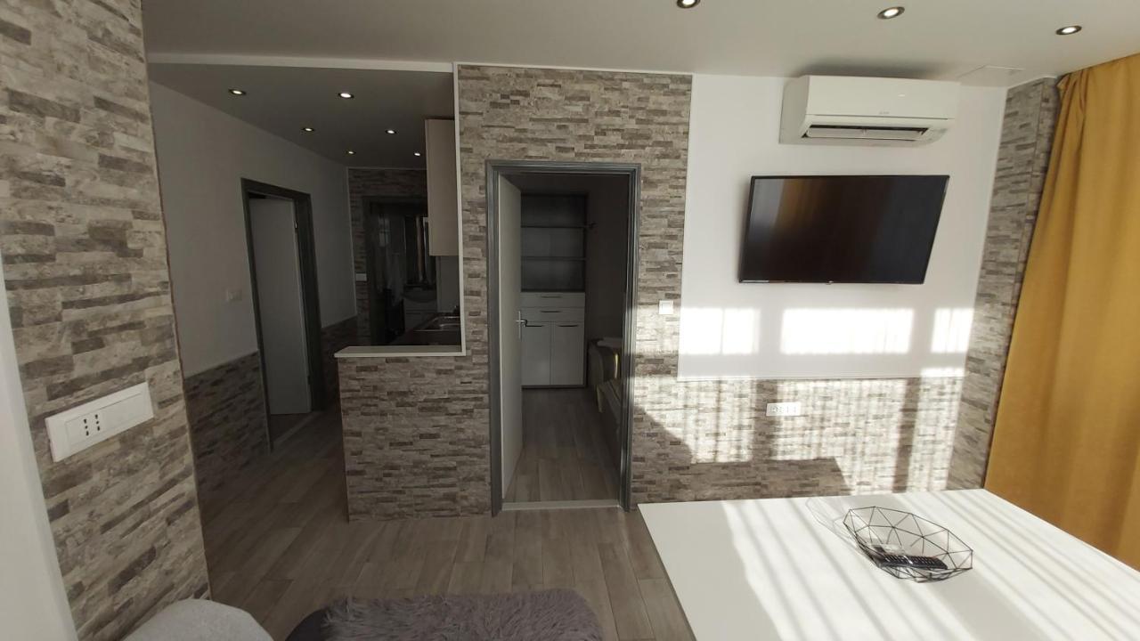מאקרסקה Apartments Druzianic מראה חיצוני תמונה