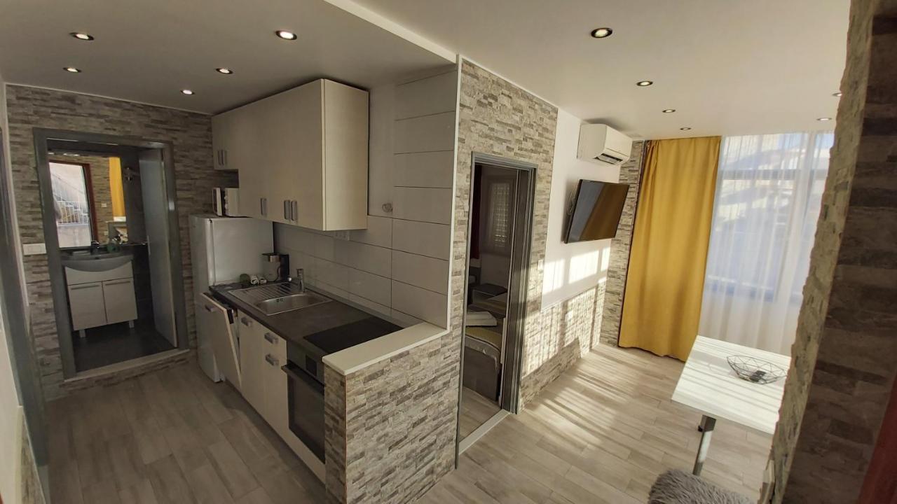 מאקרסקה Apartments Druzianic מראה חיצוני תמונה