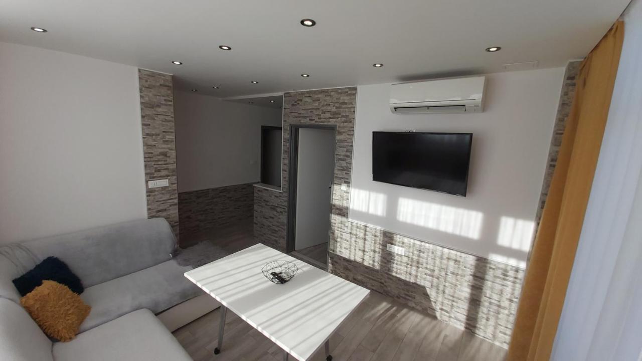 מאקרסקה Apartments Druzianic מראה חיצוני תמונה