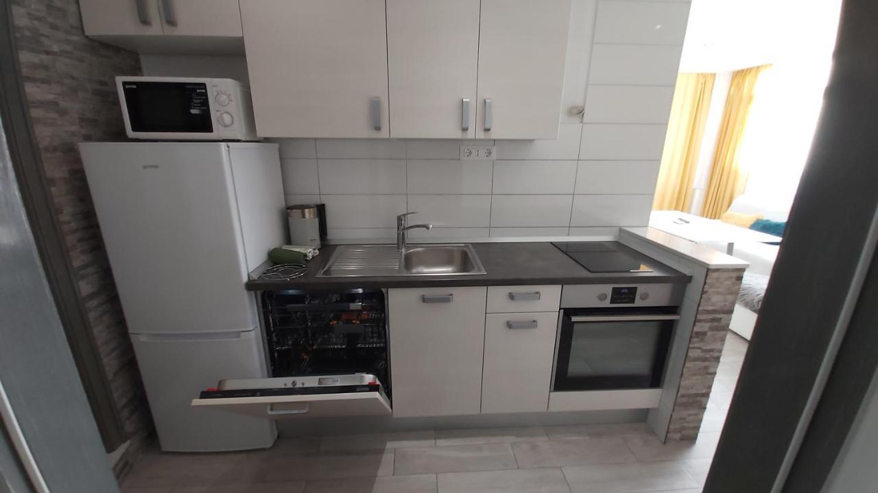 מאקרסקה Apartments Druzianic מראה חיצוני תמונה