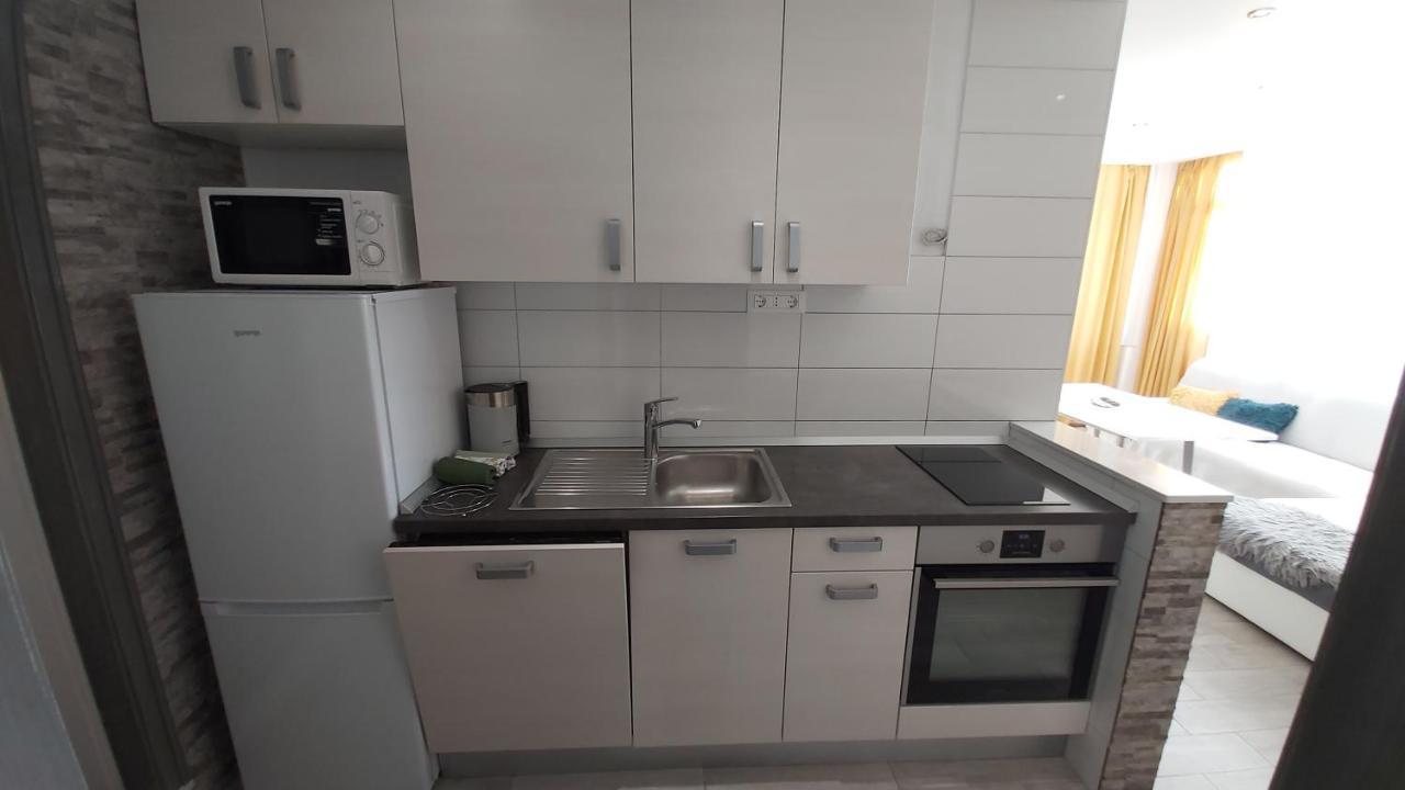 מאקרסקה Apartments Druzianic מראה חיצוני תמונה