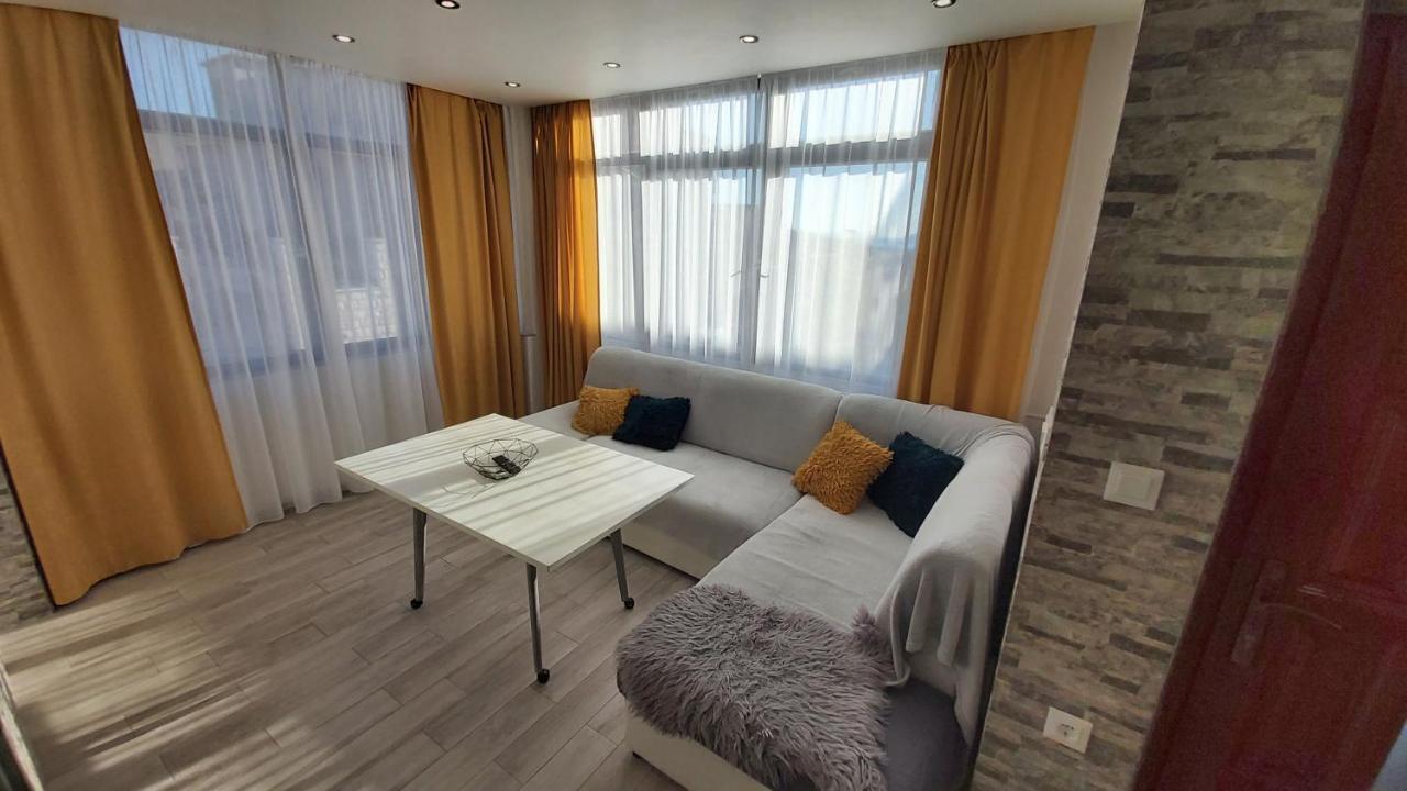 מאקרסקה Apartments Druzianic מראה חיצוני תמונה