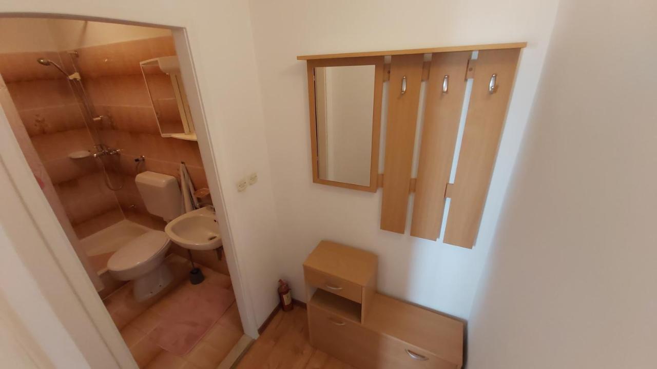 מאקרסקה Apartments Druzianic מראה חיצוני תמונה