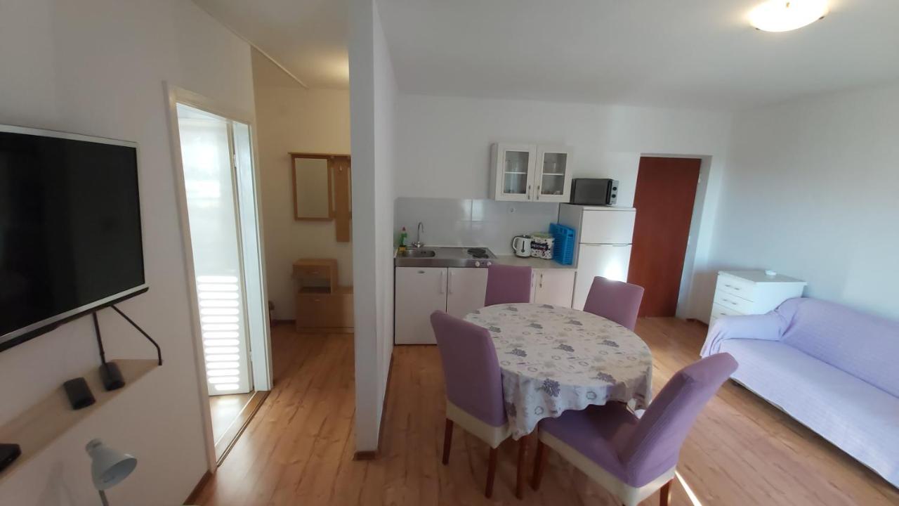 מאקרסקה Apartments Druzianic מראה חיצוני תמונה