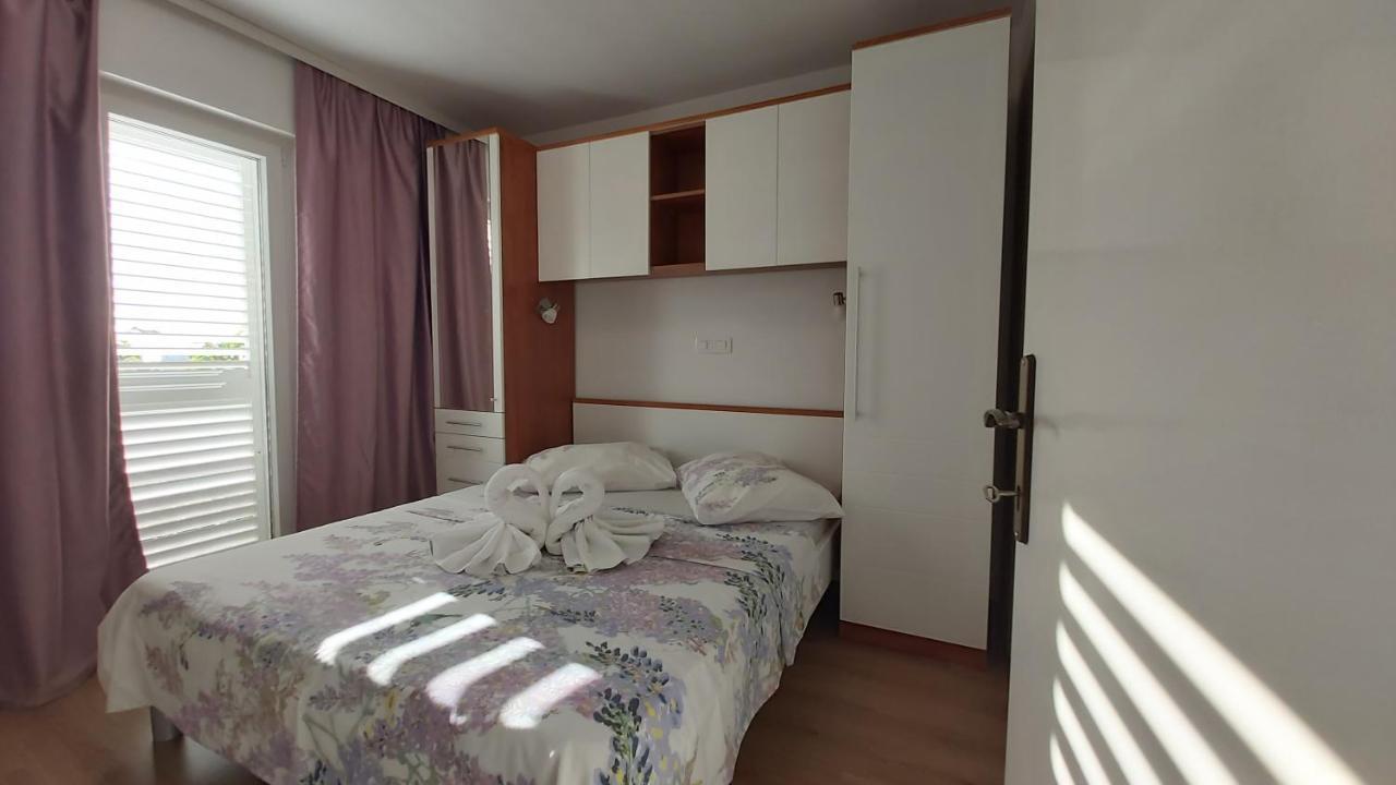 מאקרסקה Apartments Druzianic מראה חיצוני תמונה
