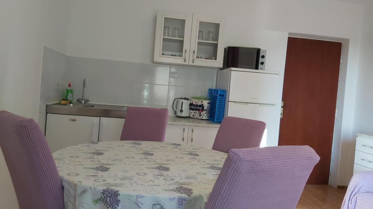 מאקרסקה Apartments Druzianic מראה חיצוני תמונה