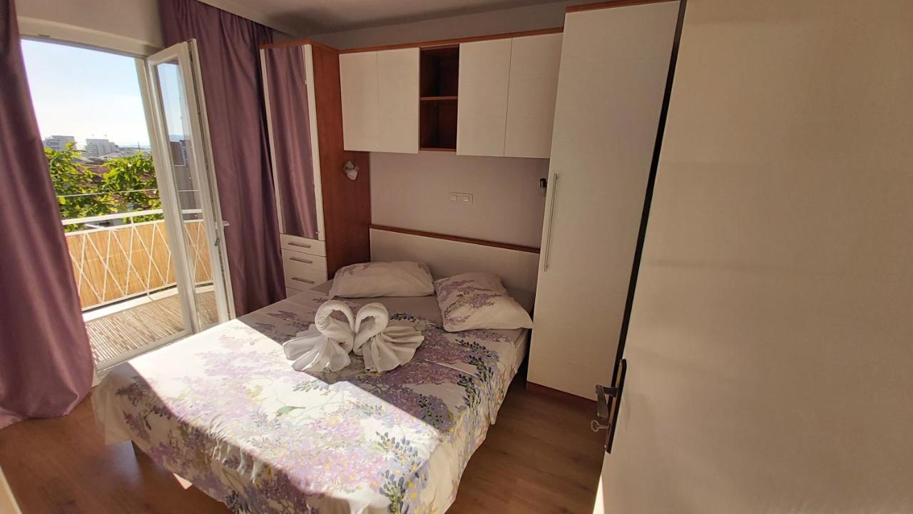 מאקרסקה Apartments Druzianic מראה חיצוני תמונה