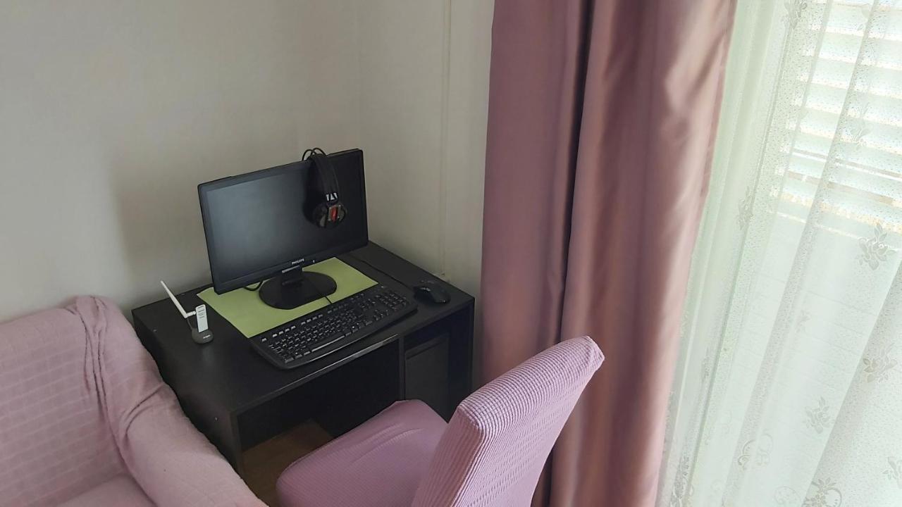 מאקרסקה Apartments Druzianic מראה חיצוני תמונה