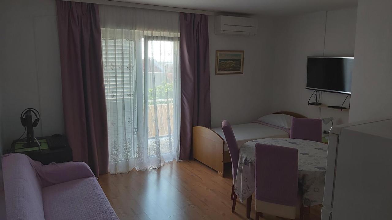 מאקרסקה Apartments Druzianic מראה חיצוני תמונה
