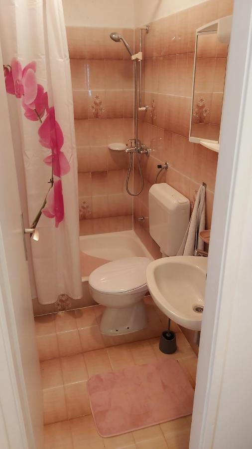 מאקרסקה Apartments Druzianic מראה חיצוני תמונה