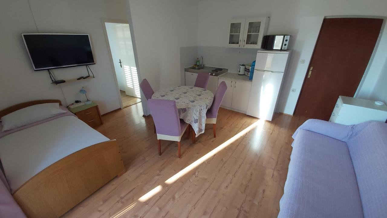 מאקרסקה Apartments Druzianic מראה חיצוני תמונה