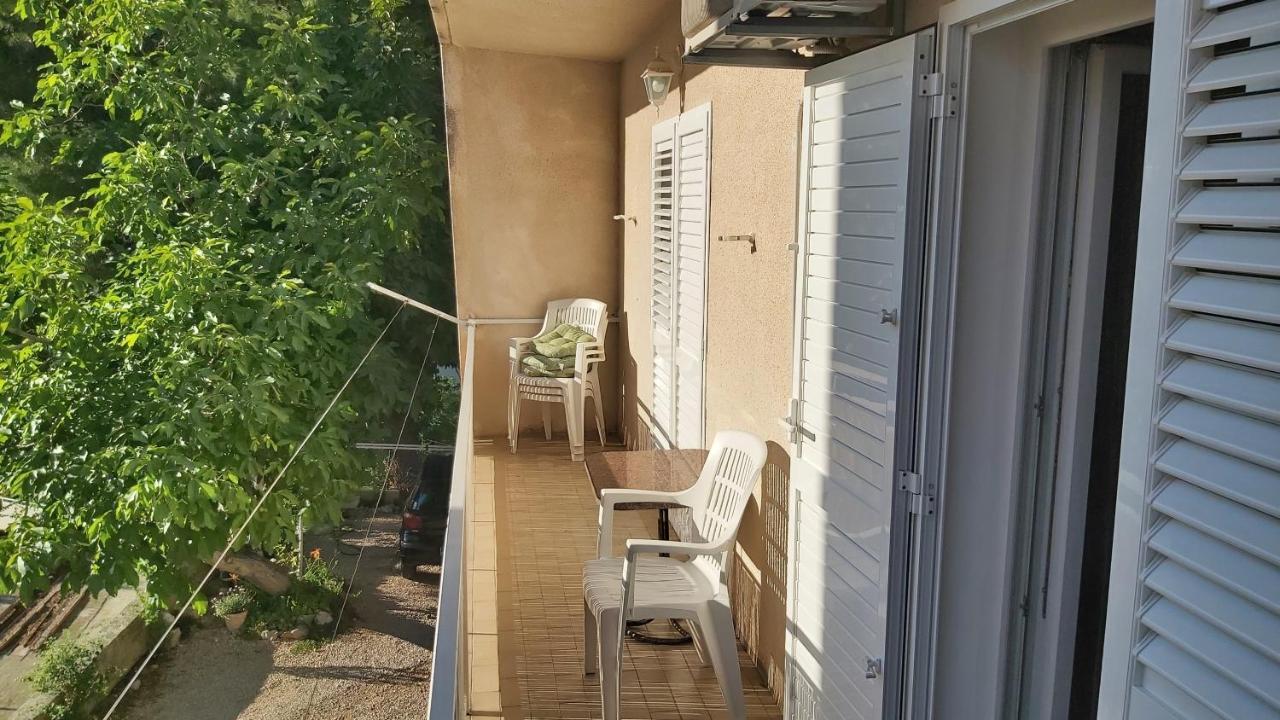 מאקרסקה Apartments Druzianic מראה חיצוני תמונה