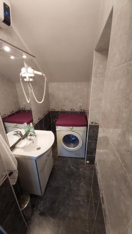 מאקרסקה Apartments Druzianic מראה חיצוני תמונה