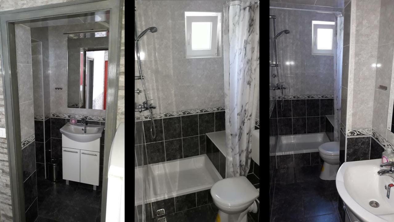מאקרסקה Apartments Druzianic מראה חיצוני תמונה