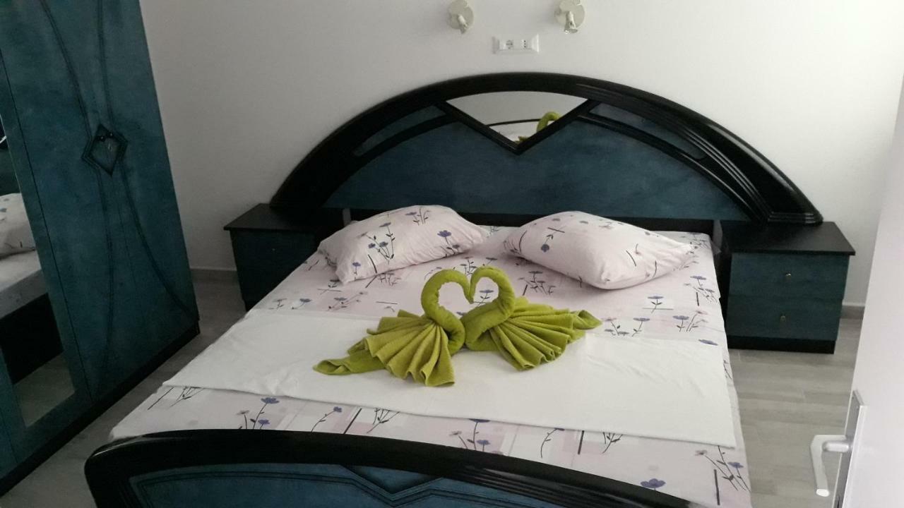 מאקרסקה Apartments Druzianic מראה חיצוני תמונה