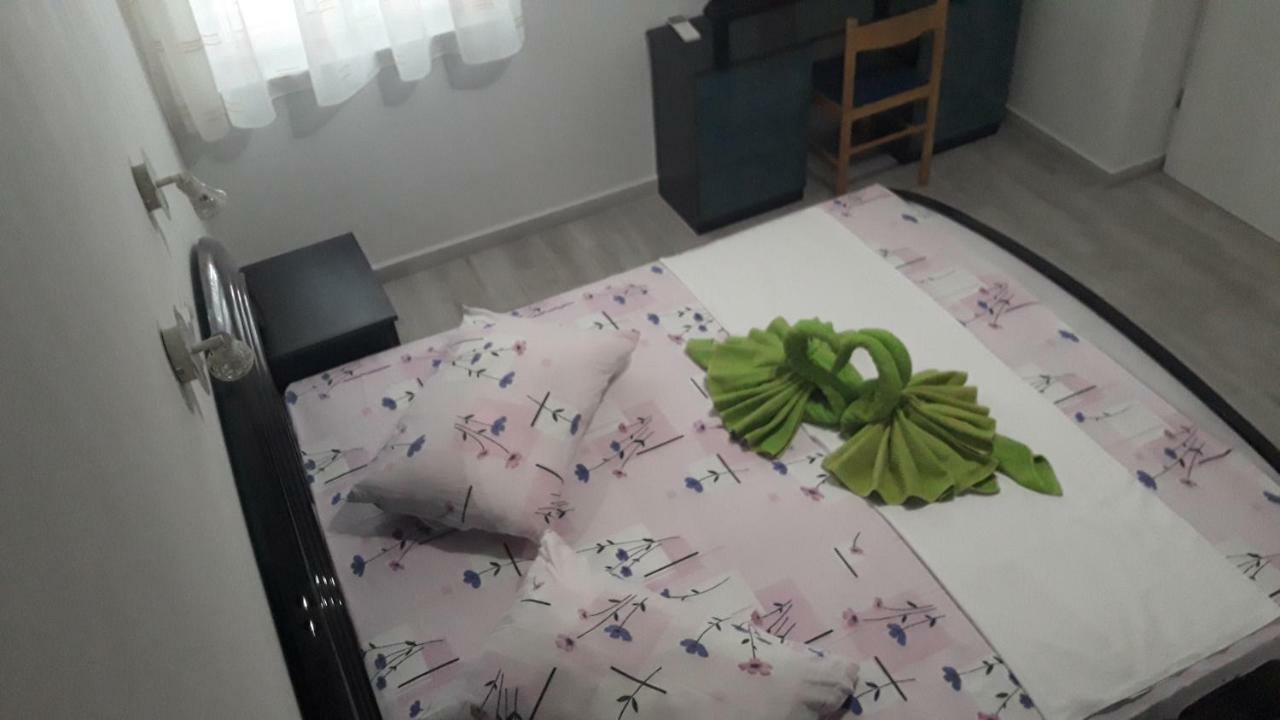 מאקרסקה Apartments Druzianic מראה חיצוני תמונה