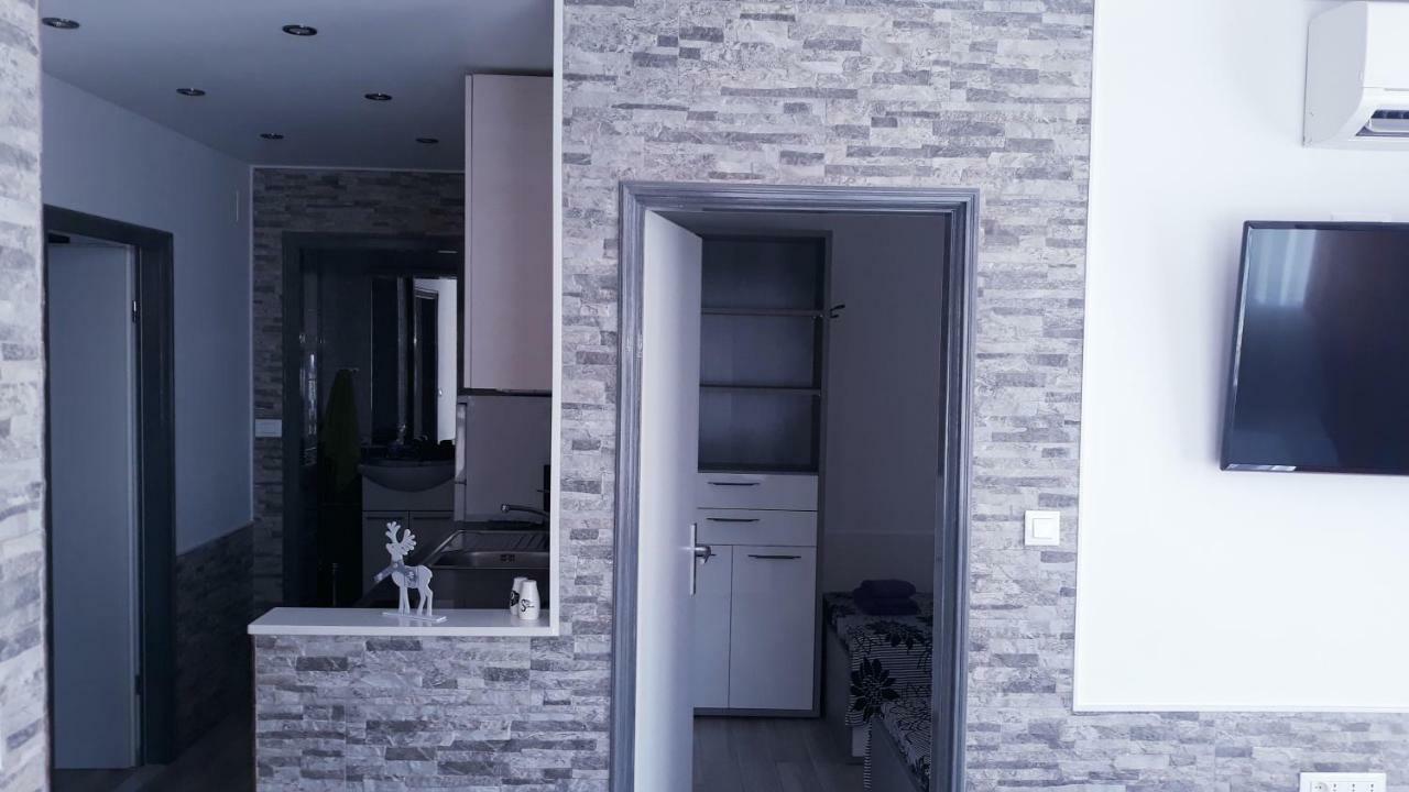 מאקרסקה Apartments Druzianic מראה חיצוני תמונה